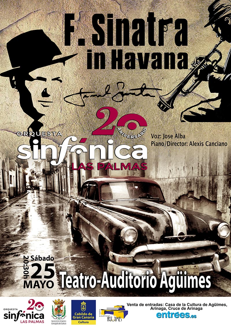 F. Sinatra in Havana