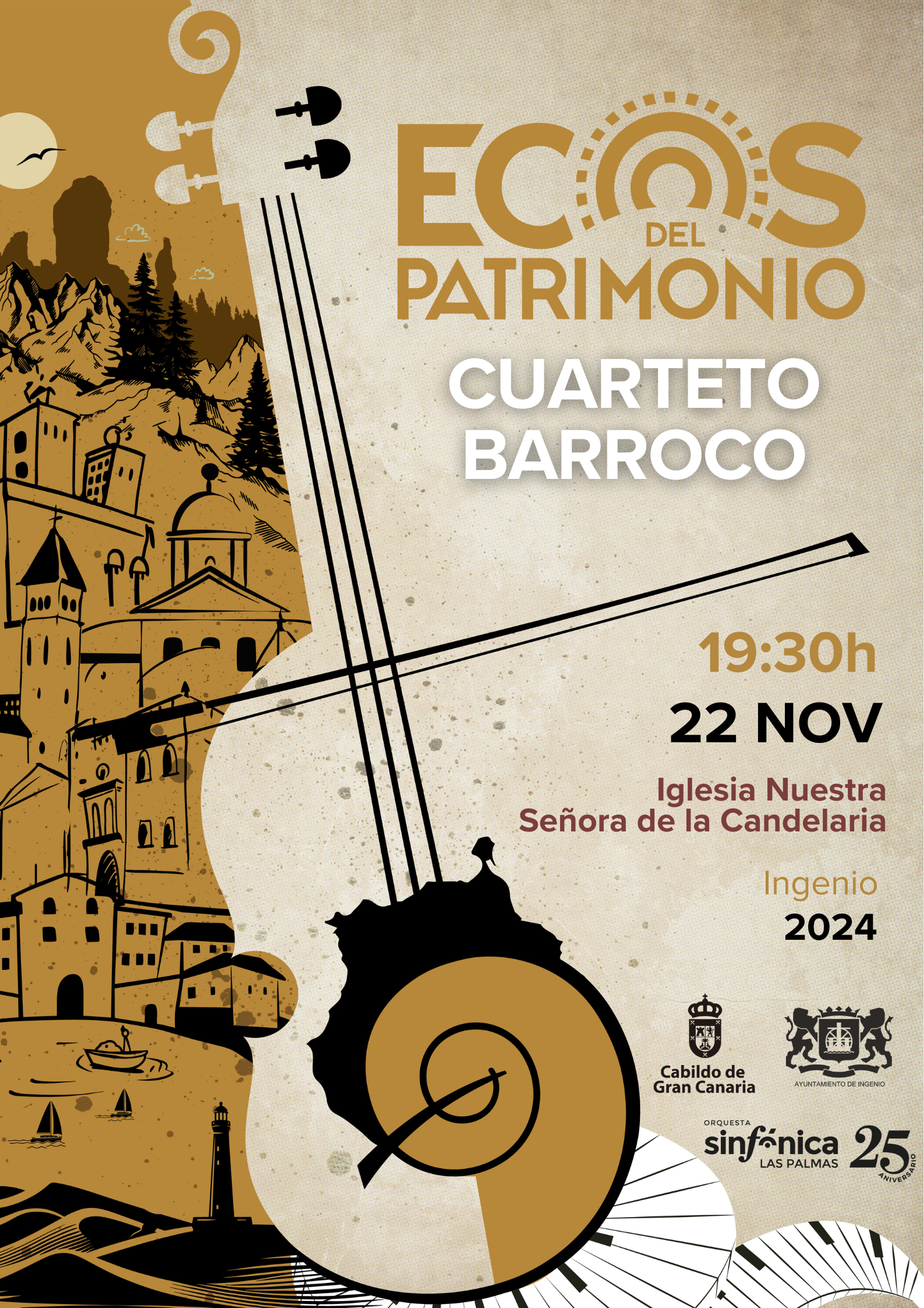 Cuarteto barroco