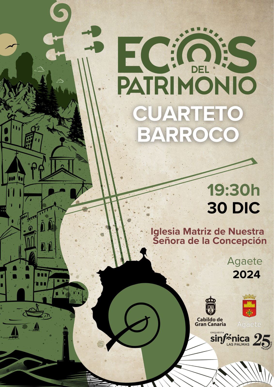 Cuarteto barroco